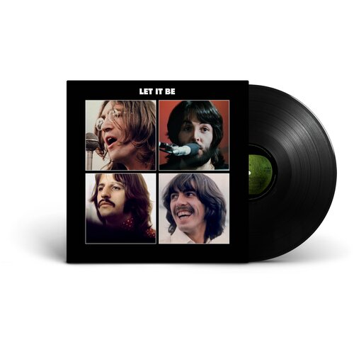 The Beatles - Let It Be Special Edition [LP] the beatles – let it be lp magical mystery tour lp