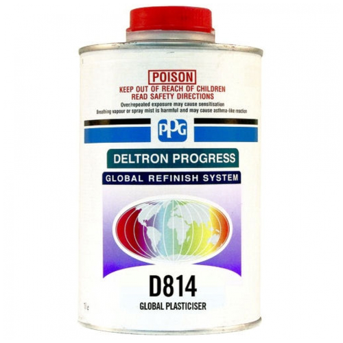 PPG D814 Deltron Пластификатор 1л