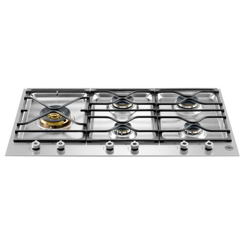 Газовая варочная панель Bertazzoni PM365S0X