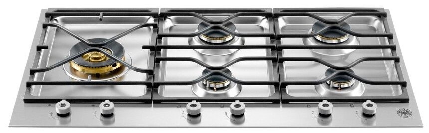 Варочная панель Bertazzoni PM365S0X