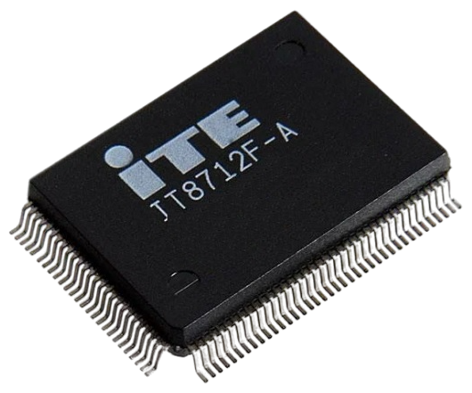 Мультиконтроллер ITE IT8712F-A GXS
