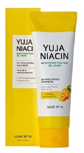 Some By Mi Yuja Niacin Brightening Moisture Gel Cream Крем-гель с юдзу для выравнивания тона лица, 100 мл