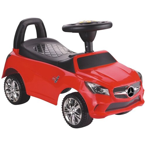 Каталка-толокар RiverToys Mercedes (JY-Z01C), красный