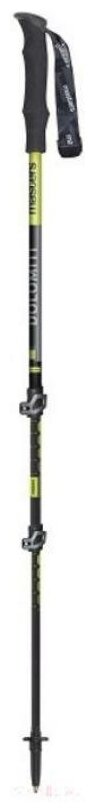 Телескопические палки Masters DOLOMITI, TREKKING серия AluTech 7075. 16-14-12. 248 гр/шт, 01S4219