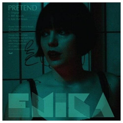 EMIKA - Pretend Professional Loving