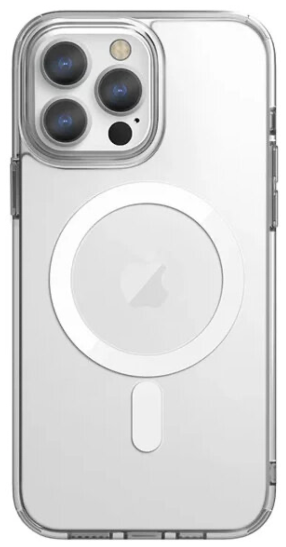 Чехол Uniq для iPhone 13 Pro Max LifePro Xtreme with MagSafe Clear