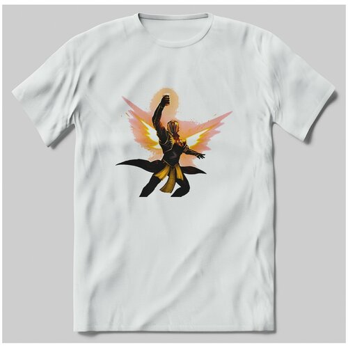 фото Футболка с принтом nioh 2 - 178 brut-shop