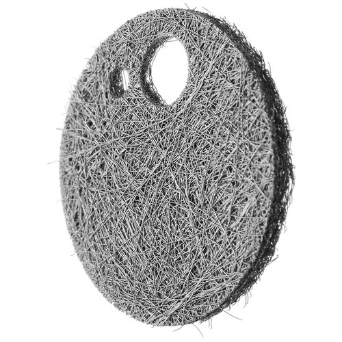 Сетка(Фибра) испарителя горелки отопителя автономного WEBASTO AT2000 (2 отверстия - отв.под свечу,отв.под датчик)