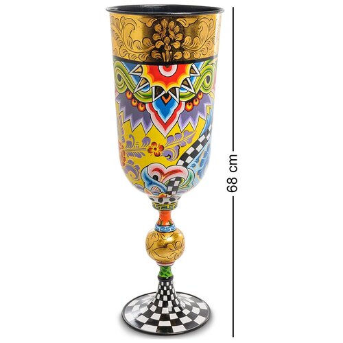 Ваза Большой кубок Томас Хоффман Высота: 68 см