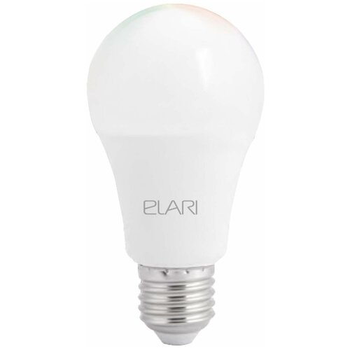 ELARI Умная лампа ELARI Smart E27 Multicolor LB, белая