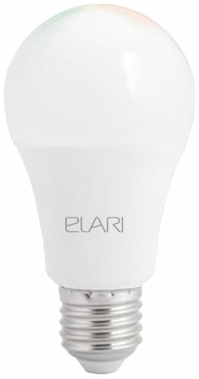 Умная лампочка Elari SmartLED Color E27 (LMS-27)