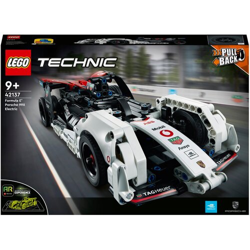 Конструктор LEGO Technic 42137 Formula E Porsche 99X Electric