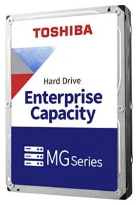 Жесткий диск Toshiba Enterprise 6ТB MG08ADA600E 7200rpm