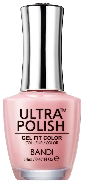 BANDI UP113 ультра-покрытие долговременное цветное для ногтей / ULTRA POLISH GEL FIT COLOR 14 мл - фото №1