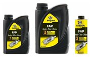Комплект жидкостей 3 шт для обслуживания сажевого фильтра DPF Cleaning 9168, шт