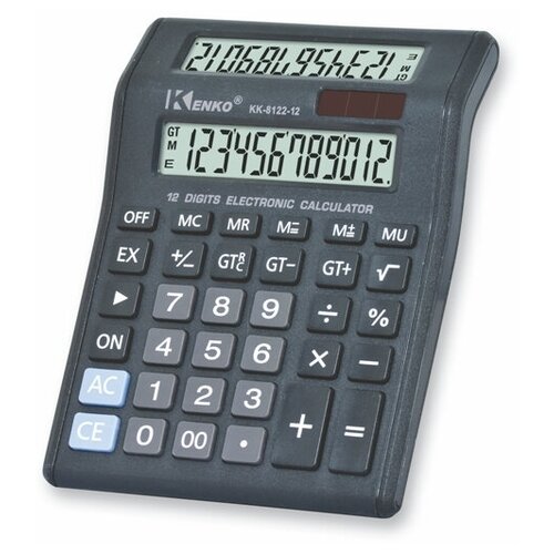 Калькулятор KENKO KK-8122-12 12 разрядов