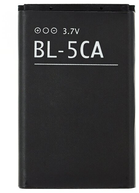 Аккумулятор / батарея для Nokia BL-5CA 1110 / Нокиа / 1112 / 1200 / 1208 / 1680c