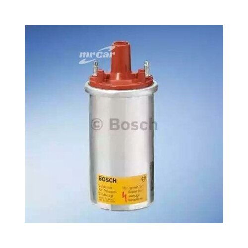 фото Bosch 0221118335 0 221 118 335_катушка зажигания\ bmw e28/e30/e32/e34 1.6-2.5 83-95