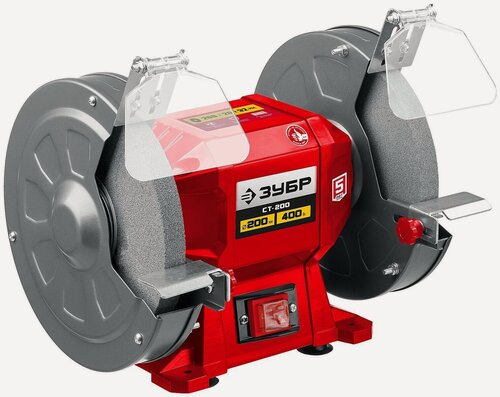 Изображение товара Заточной станок (точило, наждак ) ЗУБР СТ-200