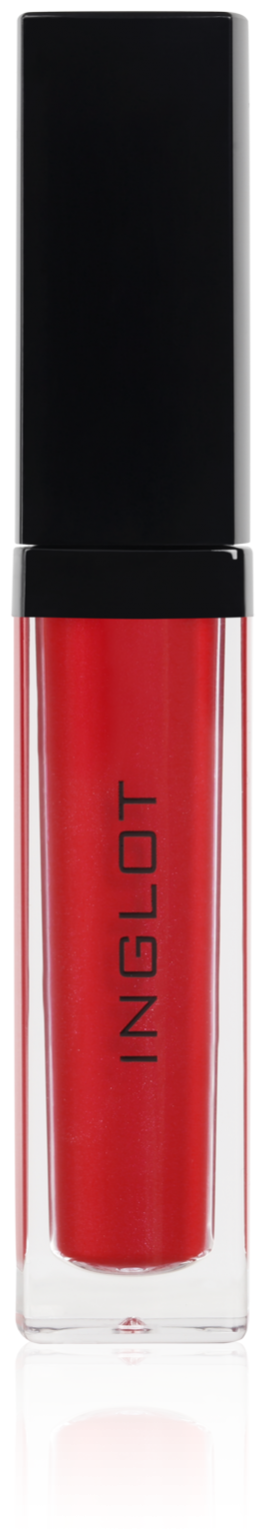 Помада жидкая матовая INGLOT тинт 12