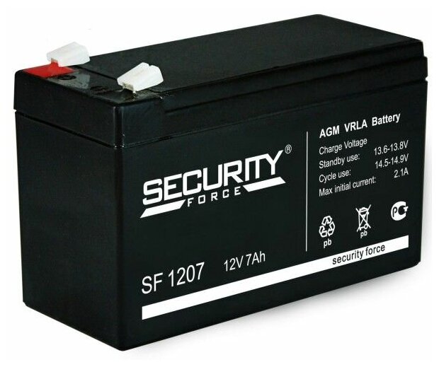 Блоки питания StarNew SF 1207 119000₽