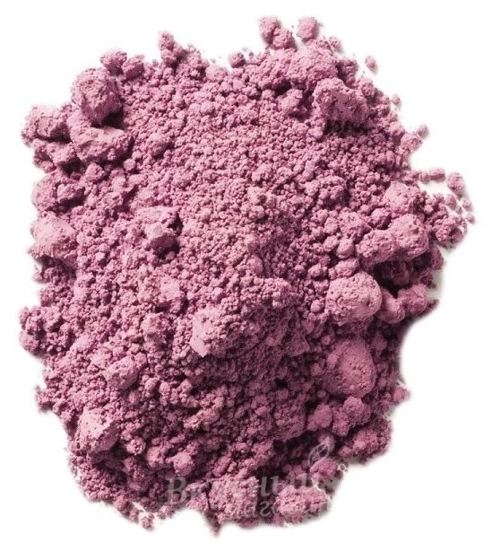 фото Краситель натуральный сухой Красный (Роза) Chefmarket, 50 гр.