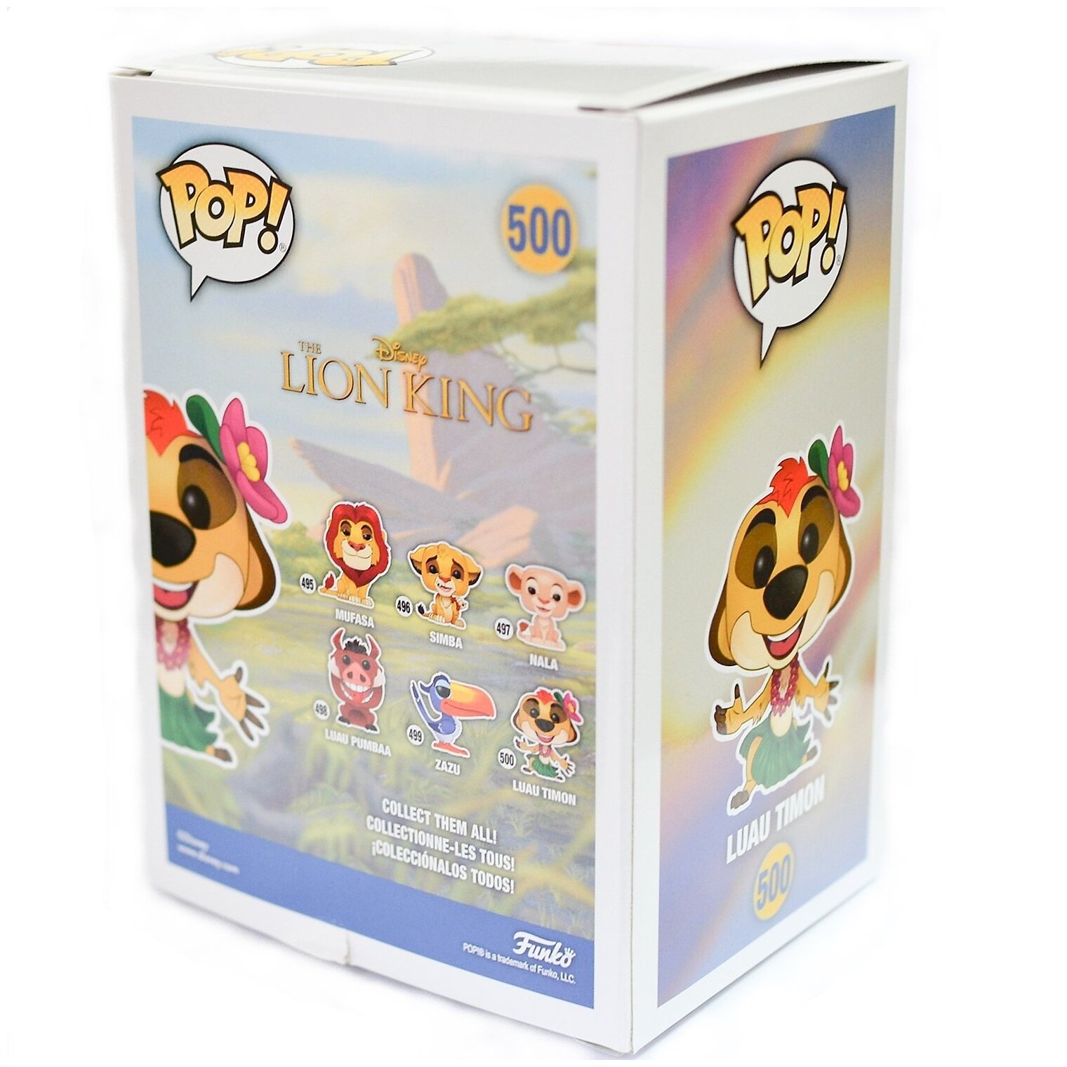Фигурка Funko - фото №5