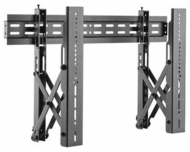 ABC MOUNT WALLPRO-70/ iTECHmount VW-46T Профессиональное настенное выдвижное крепление для диагонали 37-70 (модуль-место)