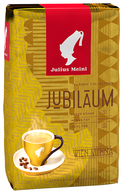 Кофе Julius Meinl Юбилейный 0,5кг. (43) - фотография № 3