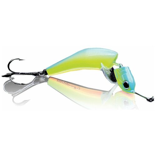 Wake Jigwobbler 93g/15cm Parrot FS wake jigwobbler 65g 15cm parrot ss