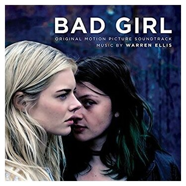 Компакт-Диски, Milan, WARREN ELLIS - Bad Girl (Ost) (CD)