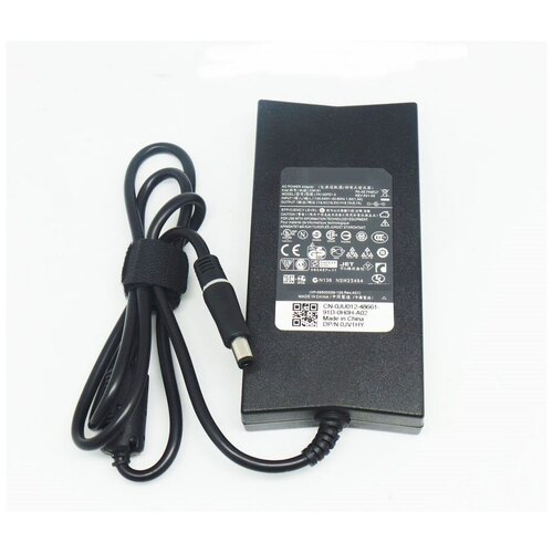 фото Блок питания для ноутбука dell xps 15 (l502x) 19.5v 6.7a 7.4 * 5.0 oem