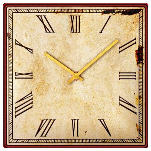 фото Svs настенные часы svs 3501080 classic