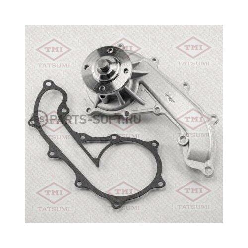 фото Tatsumi tgf1008 насос водяной toyota land cruiser pradoj90,j120,j150/4runner/fortuner/hiace/hilux 95-