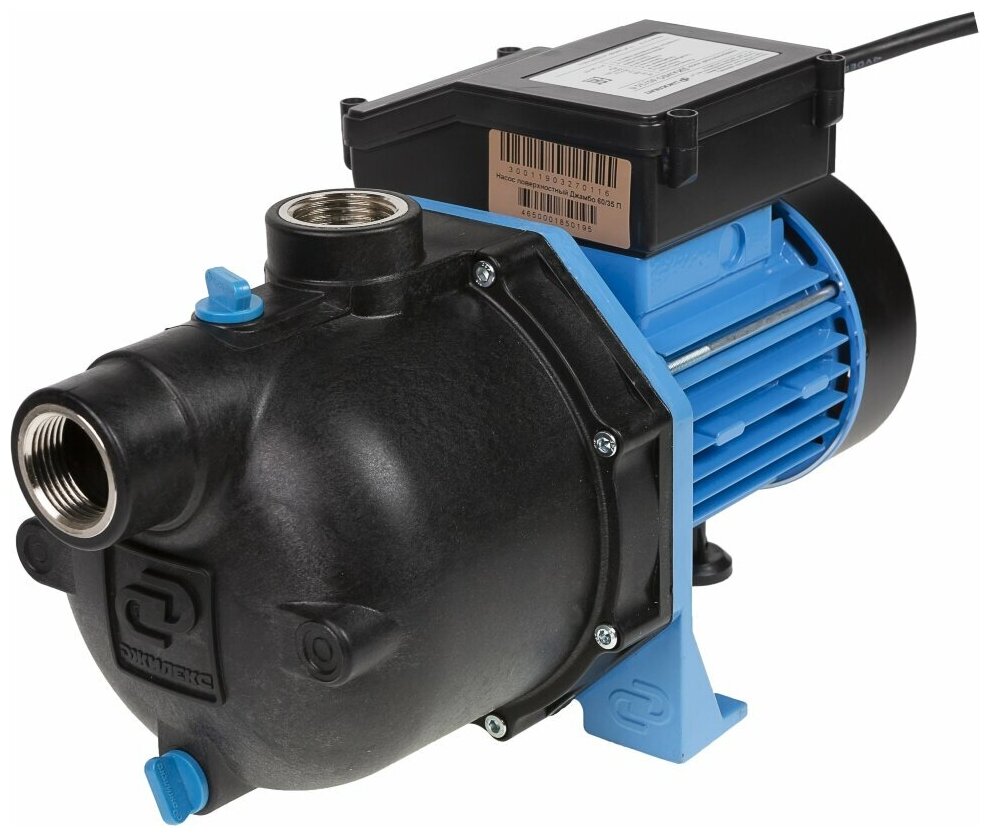 Насос Джилекс Джамбо 60/35 П — купить в интернет-магазине по низкой ...