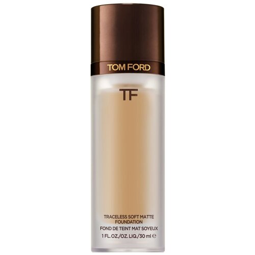 Tom Ford Тональный крем Traceless Soft Matte Foundation, 30 мл, оттенок: 7.2 sepia tom ford тональный крем traceless soft matte foundation 30 мл оттенок 0 1 cameo