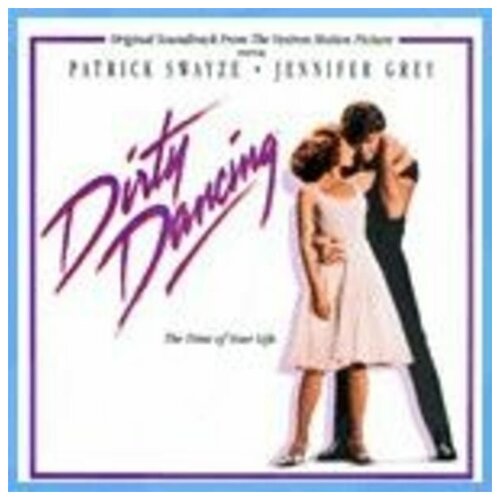 OST DIRTY DANCING Legacy Edition Jewel Case Version International CD + DVD CD