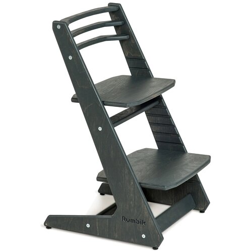 Растущий детский стул Rumbik IQ / для школьника / для кормления / регулируемый ортопедический, бежевый