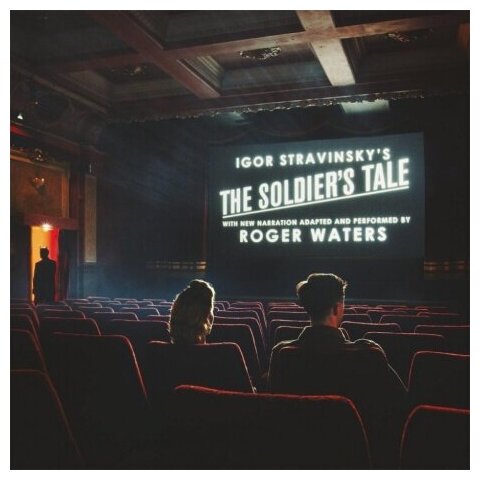 Компакт-Диски, SONY CLASSICAL, ROGER WATERS - Igor Stravinsky: The Soldier's Tale (CD)