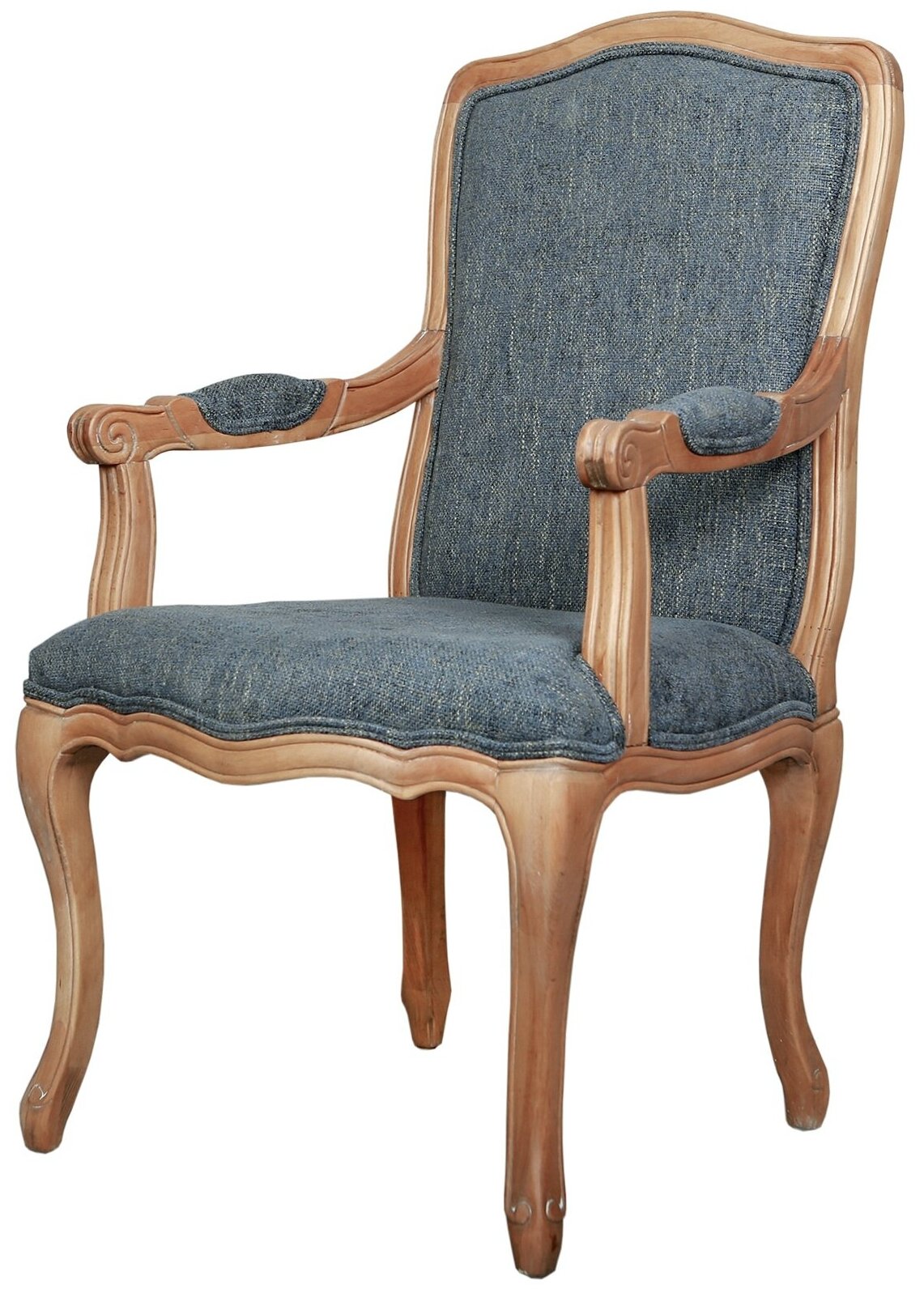 Стул Mak-interior Wallis blue — фото 1