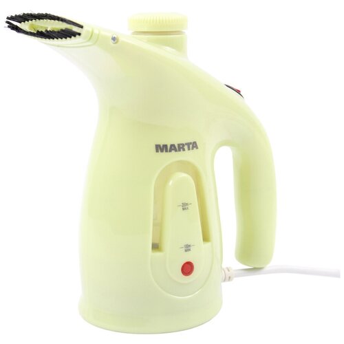 Пароочиститель MARTA MT-1175 зеленый нефрит 196000₽