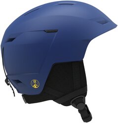 Шлем защитный Salomon Pioneer LT JR, р. L (56 - 59 см), estate blue