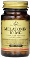 Таблетки SOLGAR Melatonin 10 мг