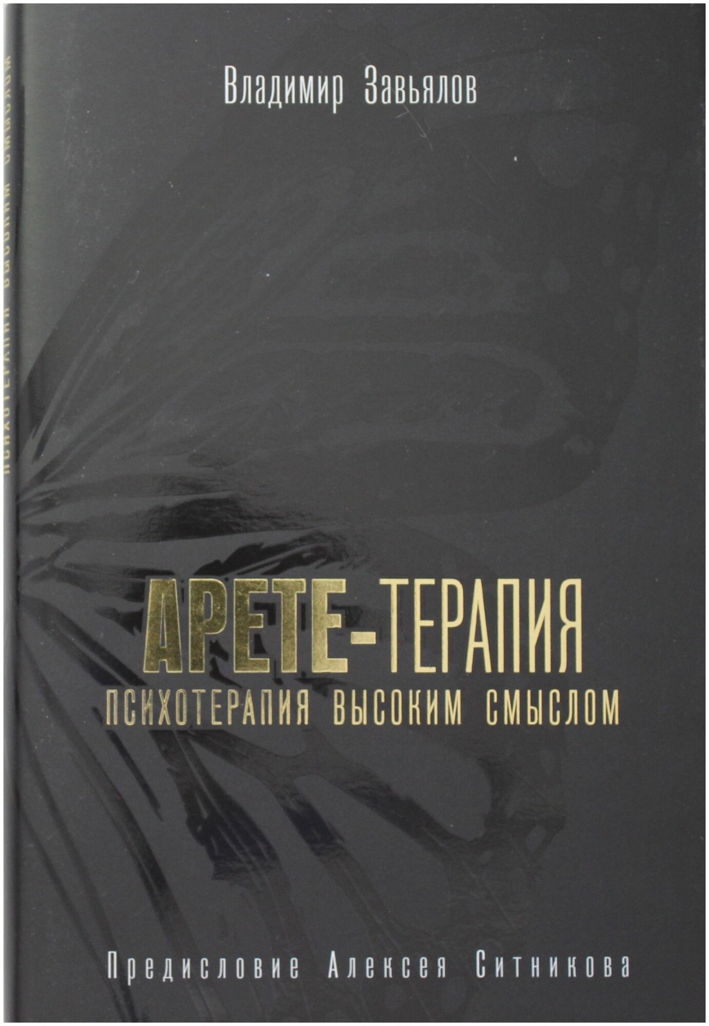 Арете-терапия (Завьялов Владимир Юрьевич) - фото №3