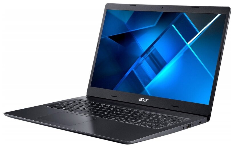 156 Ноутбук Acer Extensa EX215-22-R6XG 1920x1080 AMD Athlon Silver 23 ГГц RAM 4 ГБ HDD 1000