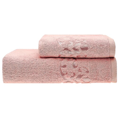 фото Tana home collection полотенце verona цвет: малиновый (50х90 см) br41688
