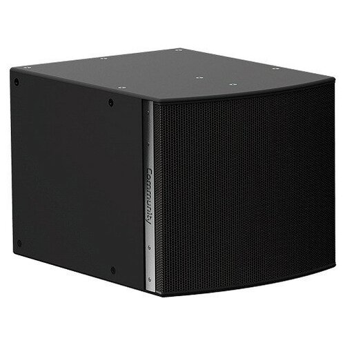 Community IS6-118B сабвуфер 18 цвет чёрный 14305200₽