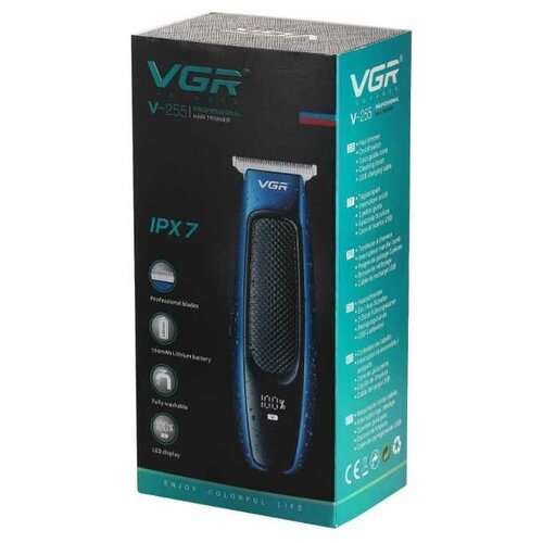 Триммер VGR Voyager V-255 для стрижки волос 260000₽