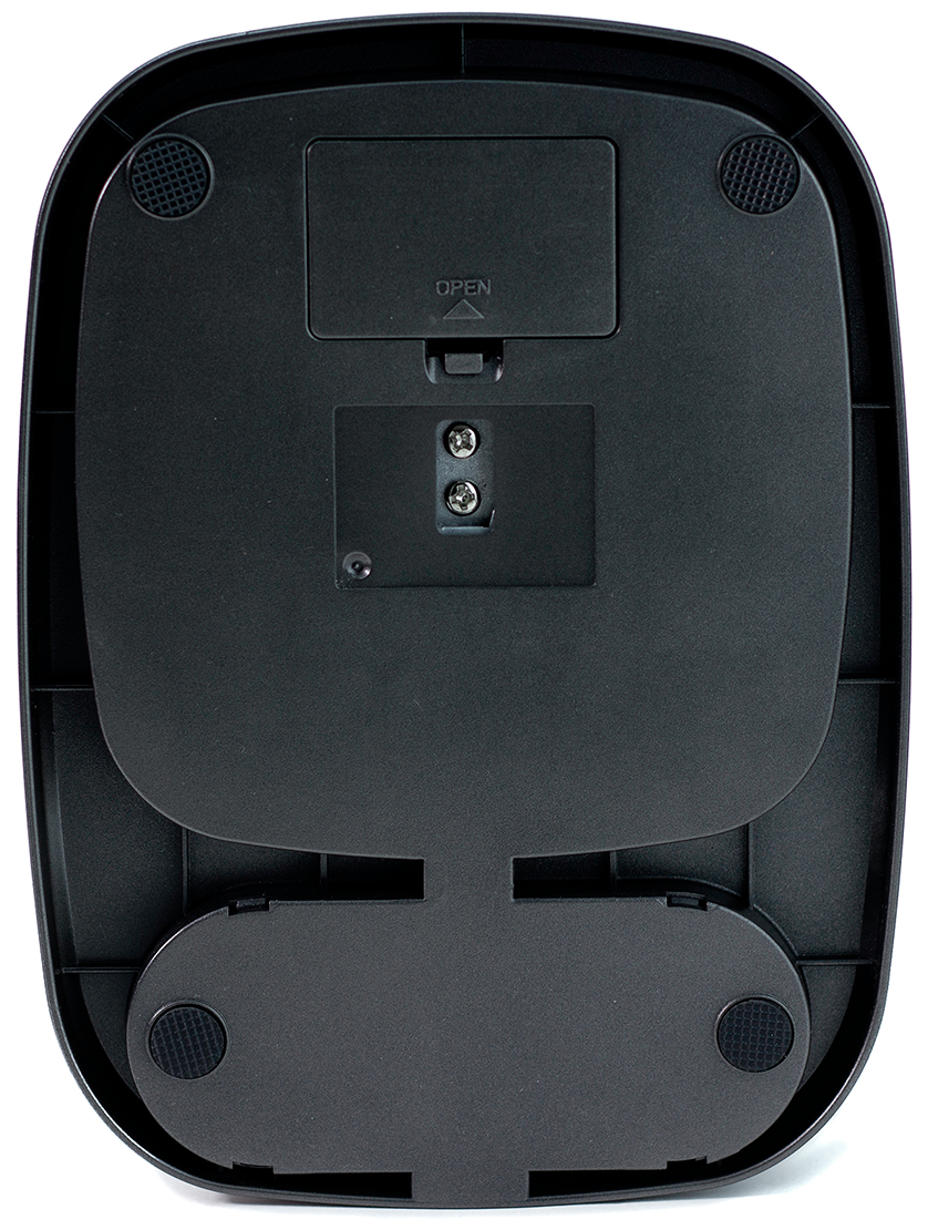 Цифровые электронные кухонные весы Benabe BA-003 черные/ до 10 кг/ с батарейками - фотография № 3