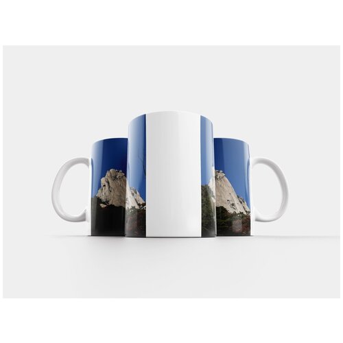 фото Кружка "добонгсан, его новая зарплата, сеул" 320 мл lotsprints